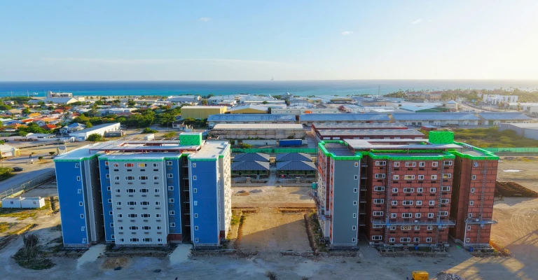 Caribbean Town Project