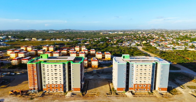 Caribbean Town Project