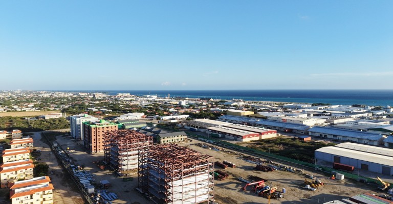 Caribbean Town Project