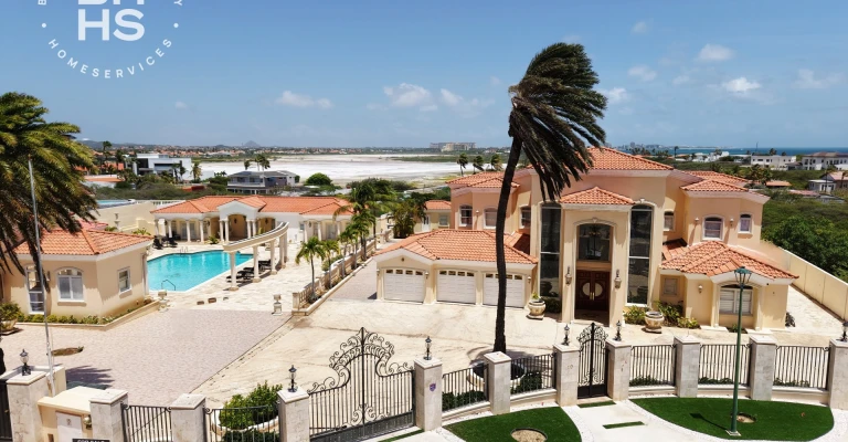 Casa Versace, property in Aruba