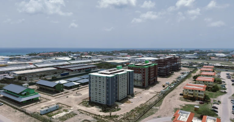 Caribbean Town Project