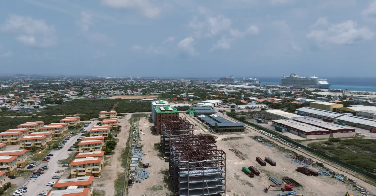 Caribbean Town Project