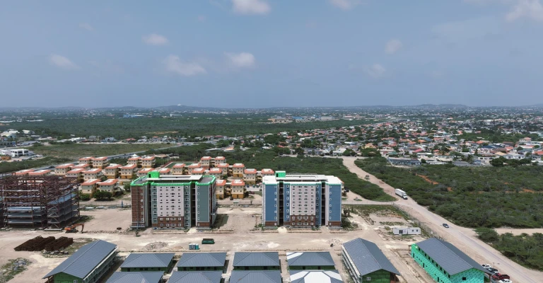 Caribbean Town Project