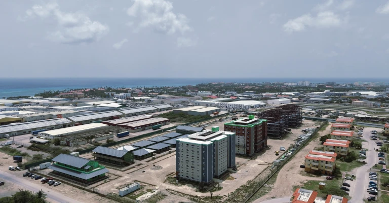 Caribbean Town Project