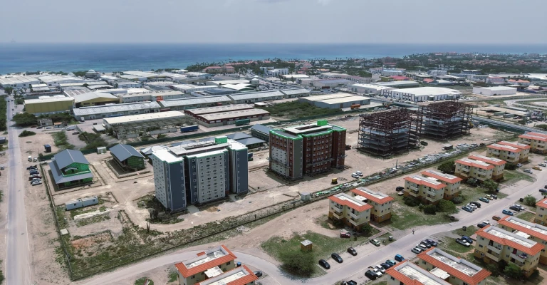 Caribbean Town Project