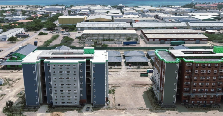 Caribbean Town Project