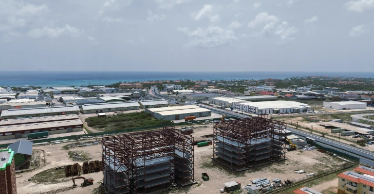 Caribbean Town Project