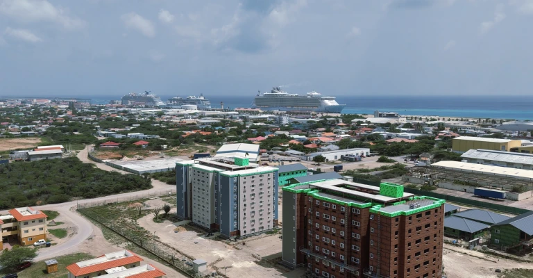 Caribbean Town Project