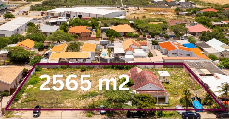 Schotlandstraat 24 - Property Land 2565m2