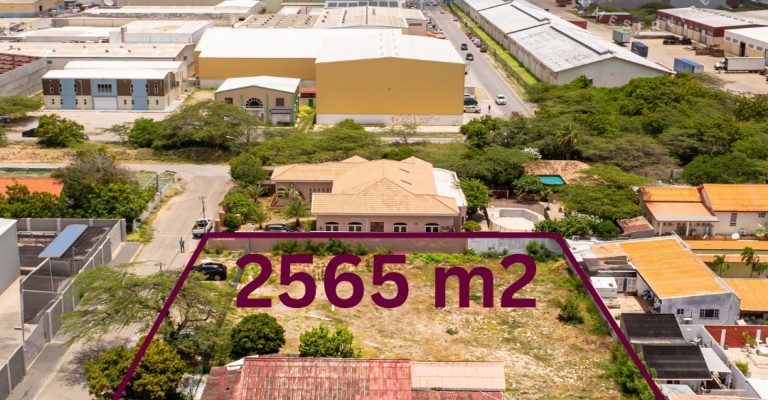 Schotlandstraat 24 - Property Land 2565m2