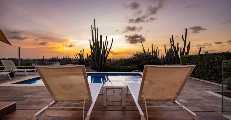 Unique 3 Bedroom with Panoramic View