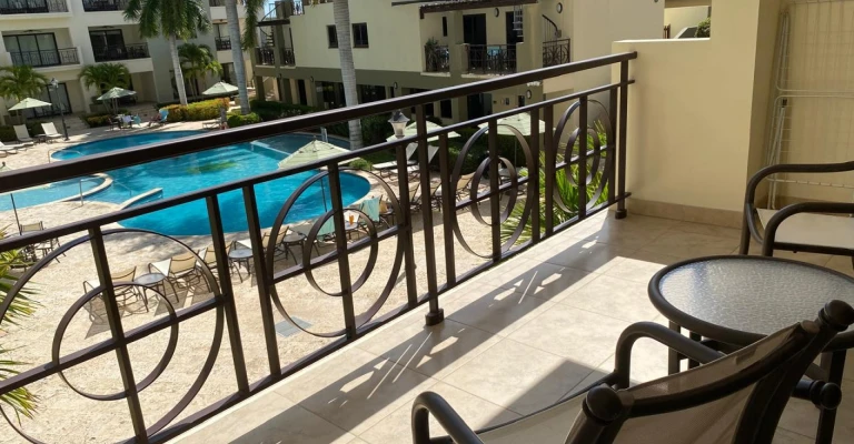 Palmaruba 2 Bedroom Condo
