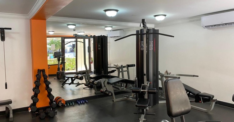 Palmaruba Condo - 2 Bedroom Unit