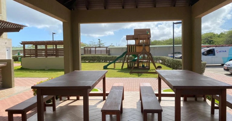 Palmaruba 2 Bedroom Condo