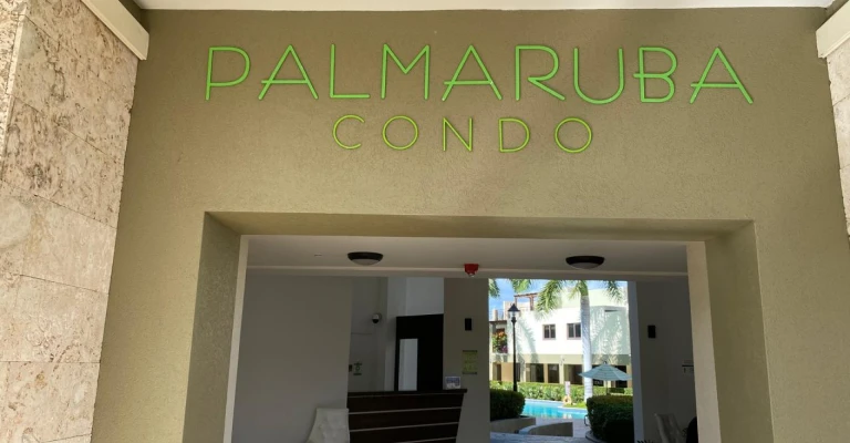 Palmaruba 2 Bedroom Condo
