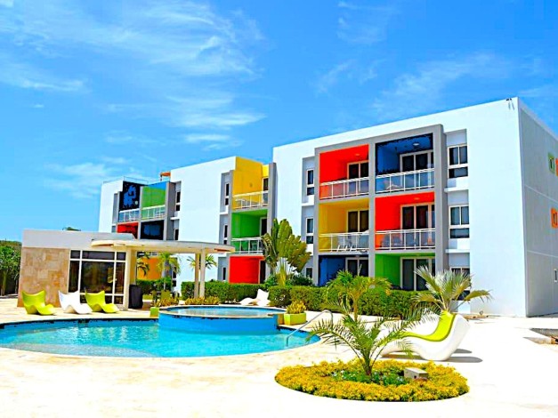 Isla Bonita 2 Bedroom Condo