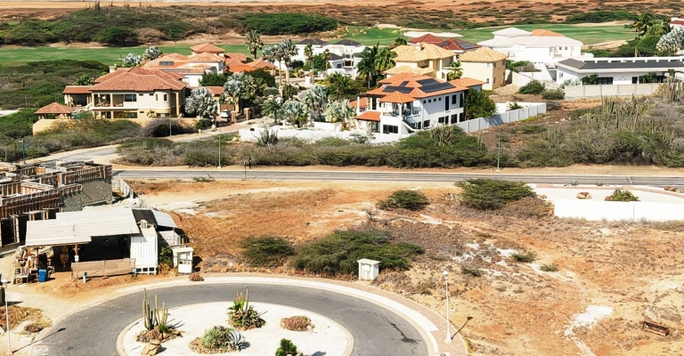 Tierra del Sol Catalina lot 39, property in Aruba