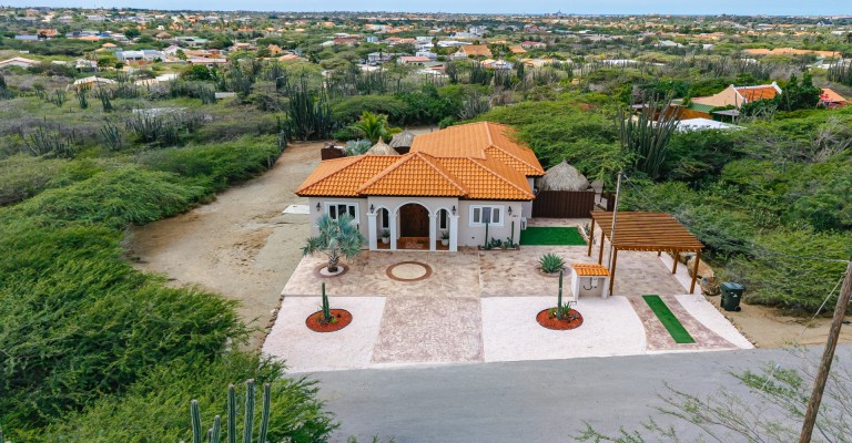 Alto Vista 52 G - Villa Sofia