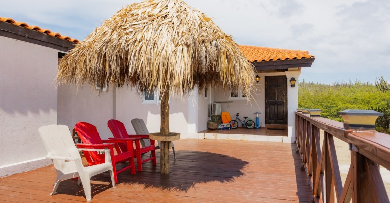 Alto Vista 52 G - Villa Sofia