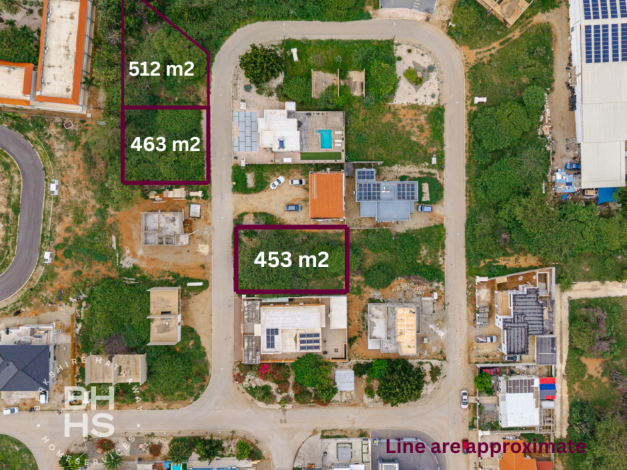 Napa Valley Residences Lots