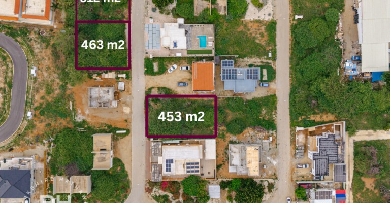 Napa Valley Residences Lots