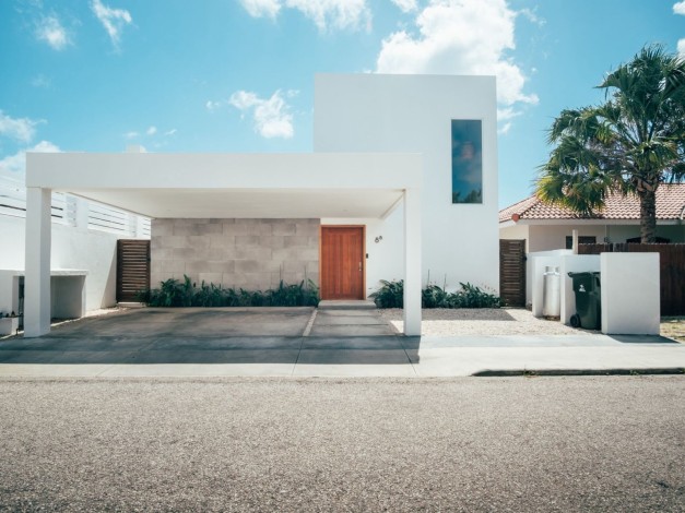 Sophisticated Modern Home