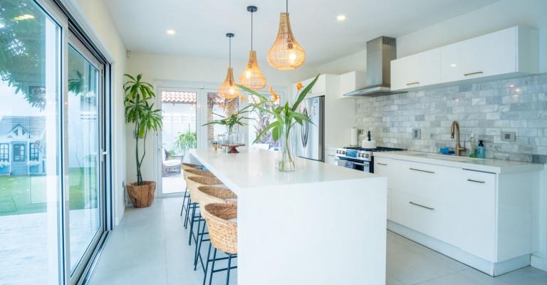 Sophisticated Modern Home