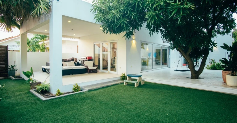 Sophisticated Modern Home