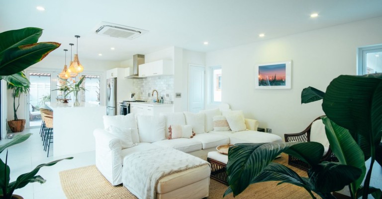 Sophisticated Modern Home