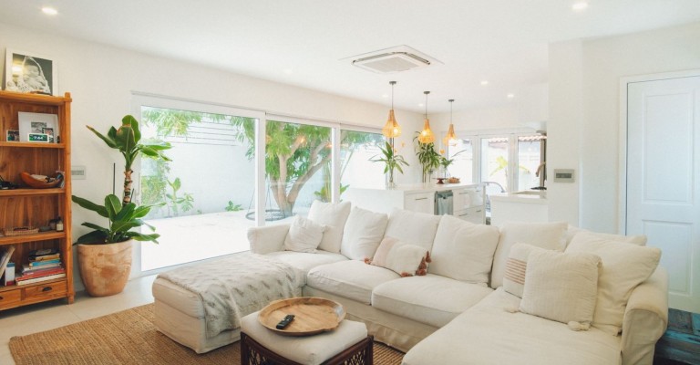 Sophisticated Modern Home