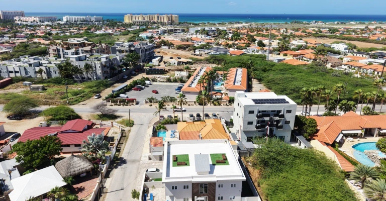 Summer Side Condo