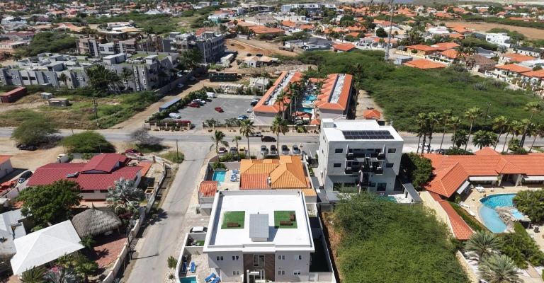 Summer Side Condo