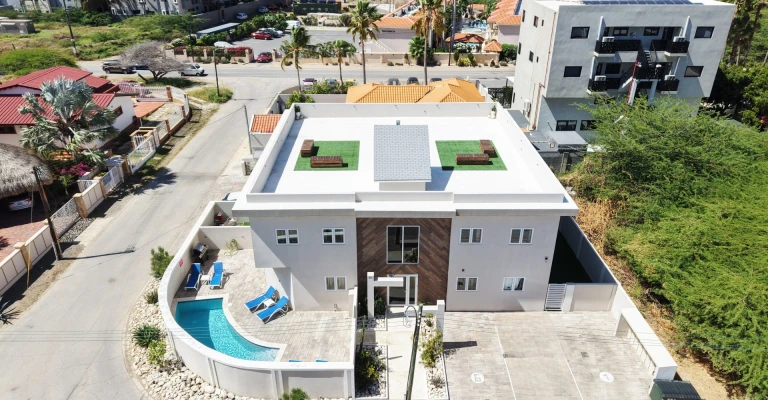 Summer Side Condo