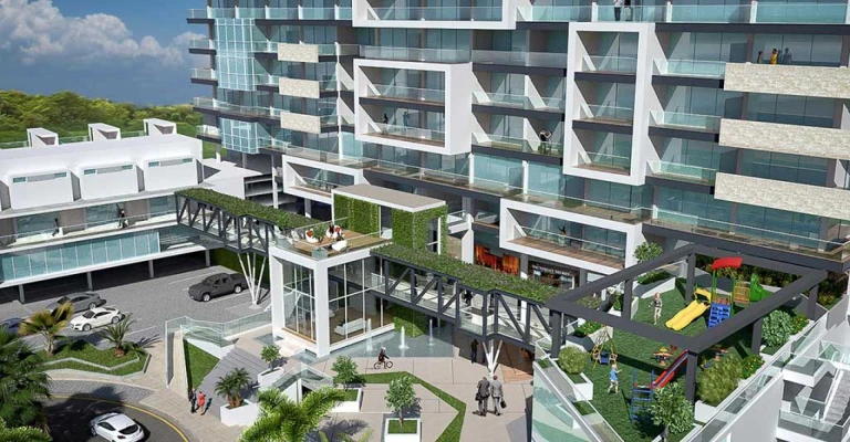 The Stork Club Residences