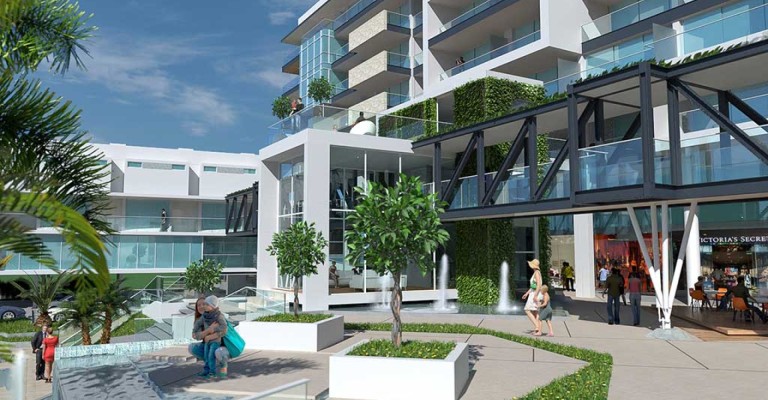 The Stork Club Residences