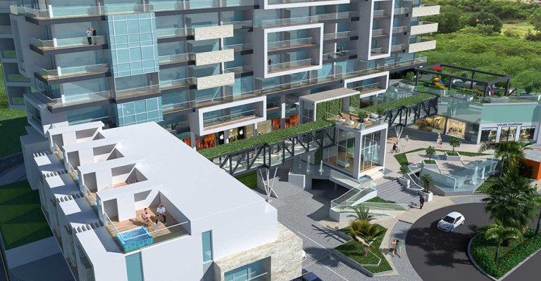 The Stork Club Residences