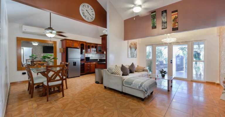 Charming Property with 2 Apartments in Tarabana Residence