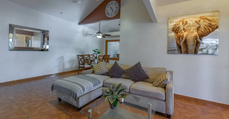 Charming Property with 2 Apartments in Tarabana Residence