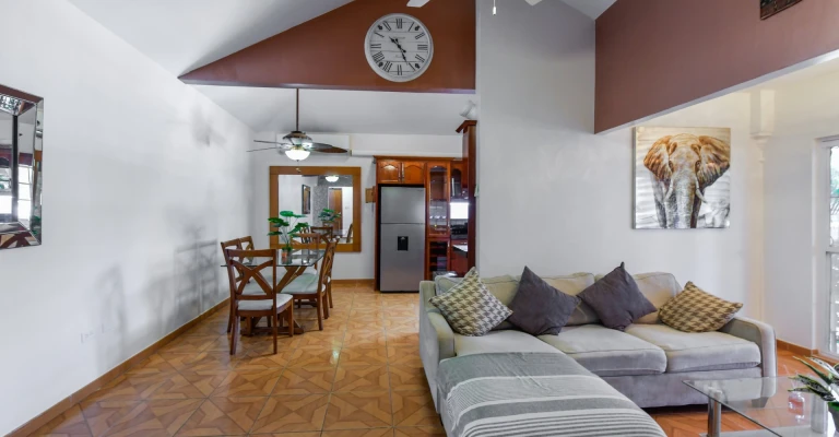 Charming Property with 2 Apartments in Tarabana Residence