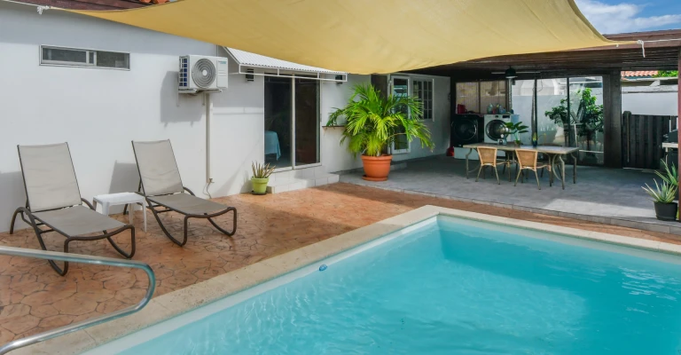 Charming Property with 2 Apartments in Tarabana Residence