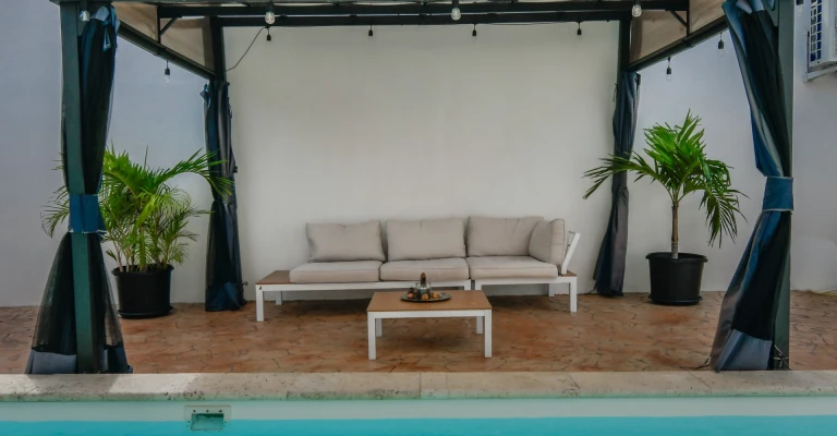 Charming Property with 2 Apartments in Tarabana Residence