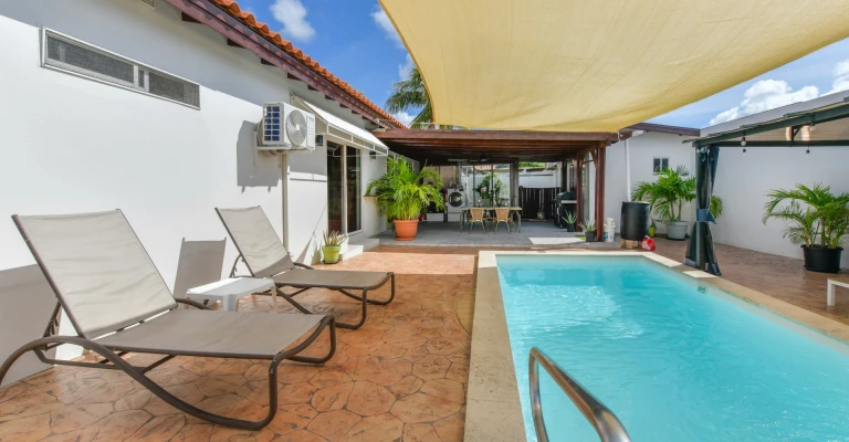 Charming Property with 2 Apartments in Tarabana Residence