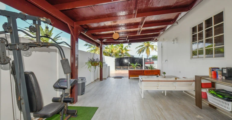 Charming Property with 2 Apartments in Tarabana Residence