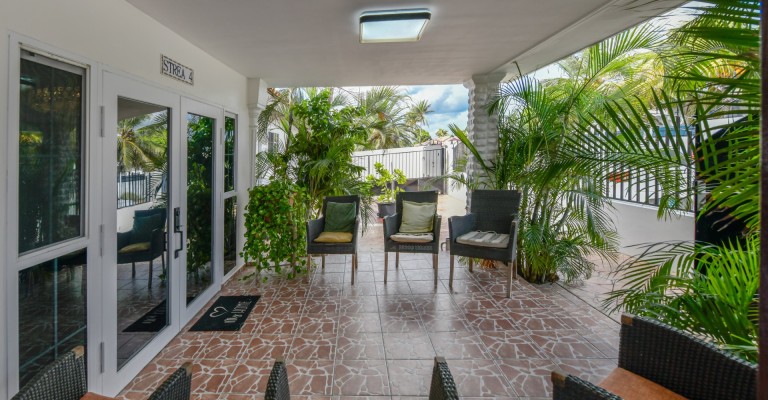 Strea 4, Tarabana Residence