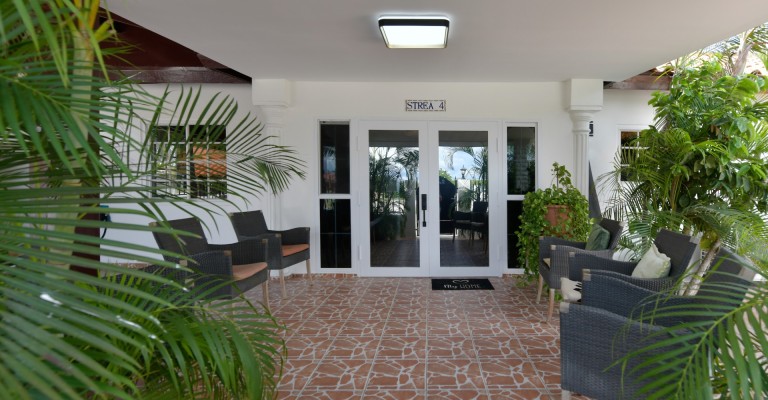 Strea 4, Tarabana Residence