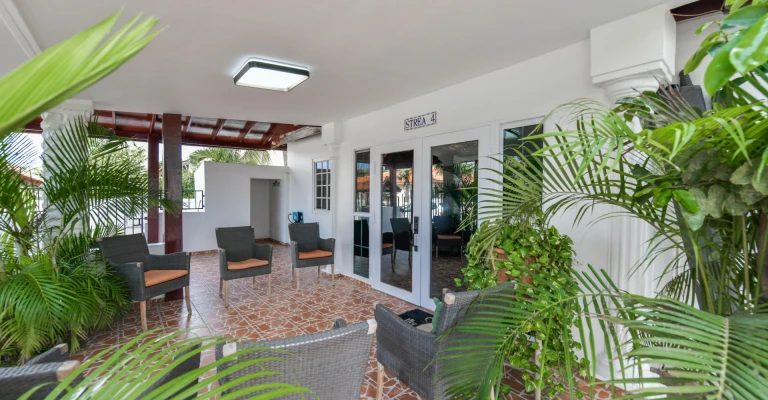 Charming Property with 2 Apartments in Tarabana Residence