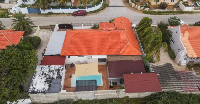 Charming Property with 2 Apartments in Tarabana Residence