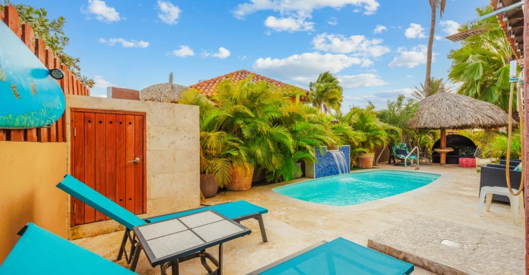 Opal 233, property in Aruba