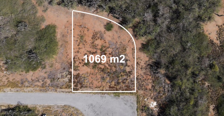 Alto Vista Land 1069 m2