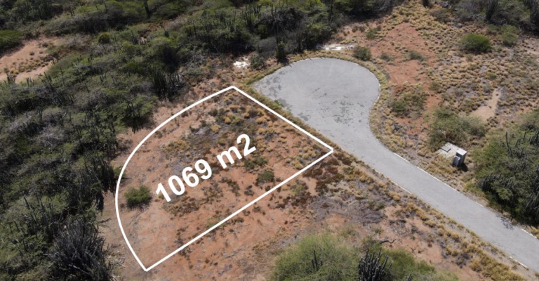 Alto Vista Land 1069 m2